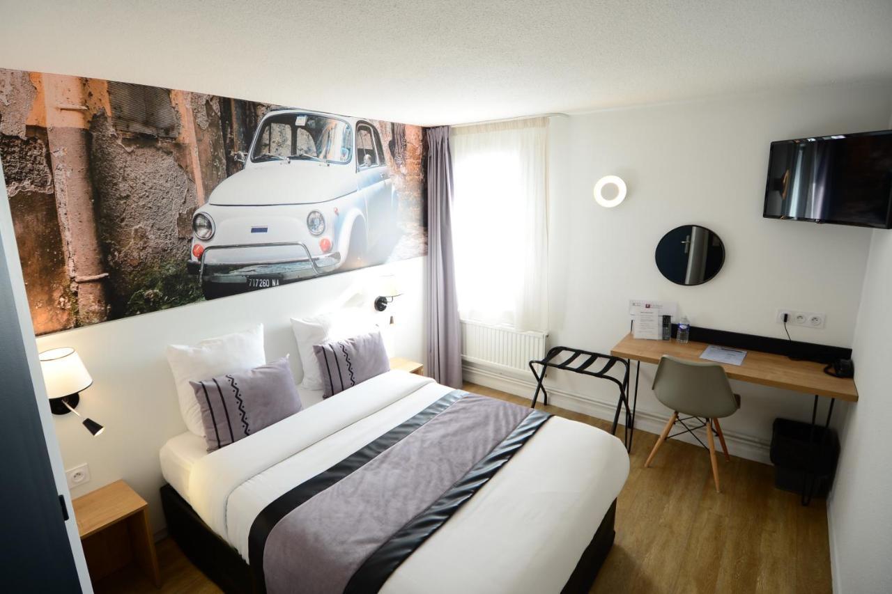 Logis Cris Et Restaurant, Lyon Sud-est Hotel