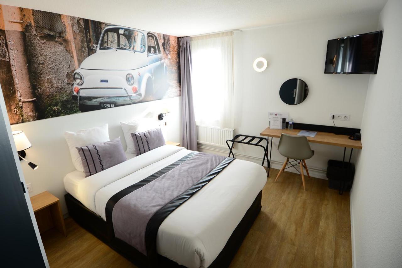 Logis Cris Et Restaurant, Lyon Sud-est Hotel 3*