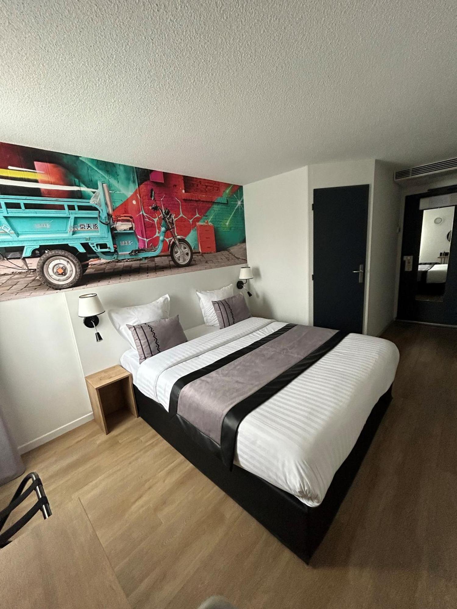 Hotel Logis Cris Et Restaurant, Lyon Sud-est