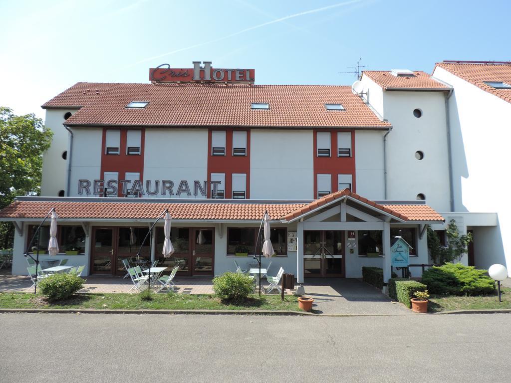 Logis Cris Et Restaurant, Lyon Sud-est Corbas