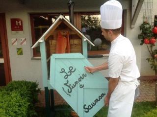 Logis Cris Et Restaurant, Lyon Sud-est Hotel Corbas