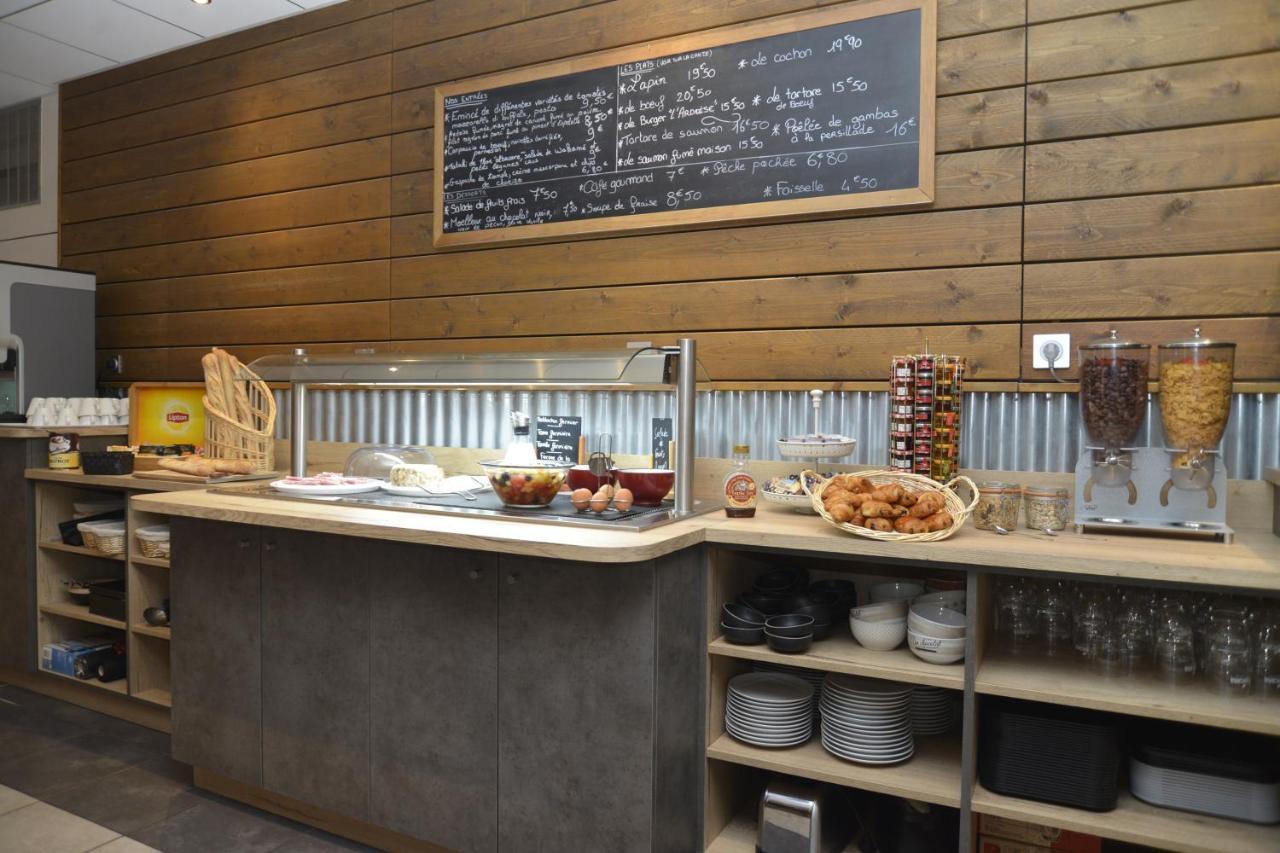 Logis Cris Et Restaurant, Lyon Sud-est 3* Corbas