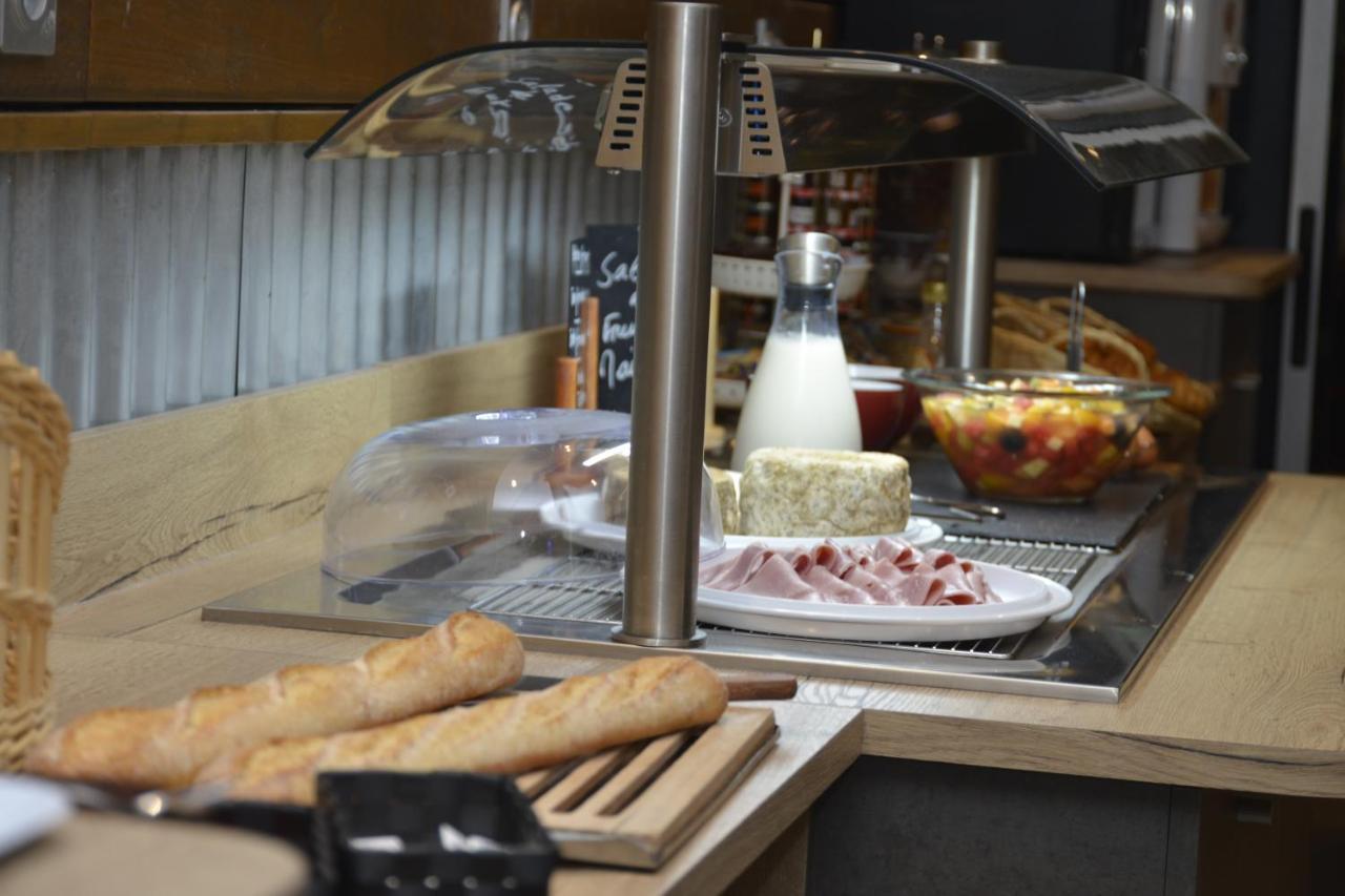 Logis Cris Et Restaurant, Lyon Sud-est Corbas