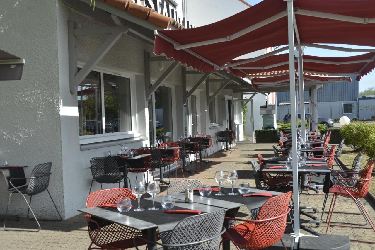 Hotel Logis Cris Et Restaurant, Lyon Sud-est 3*
