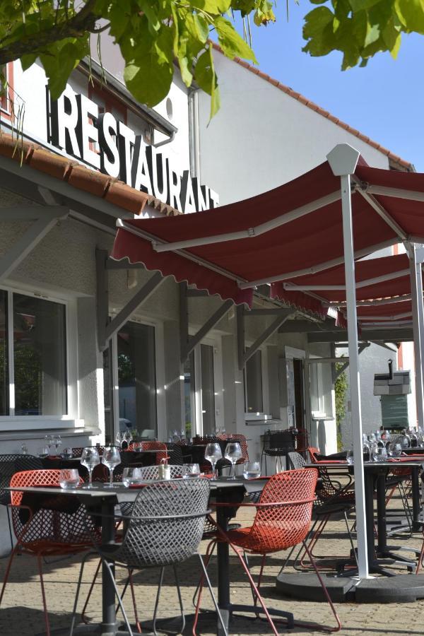 Logis Cris Et Restaurant, Lyon Sud-est Corbas