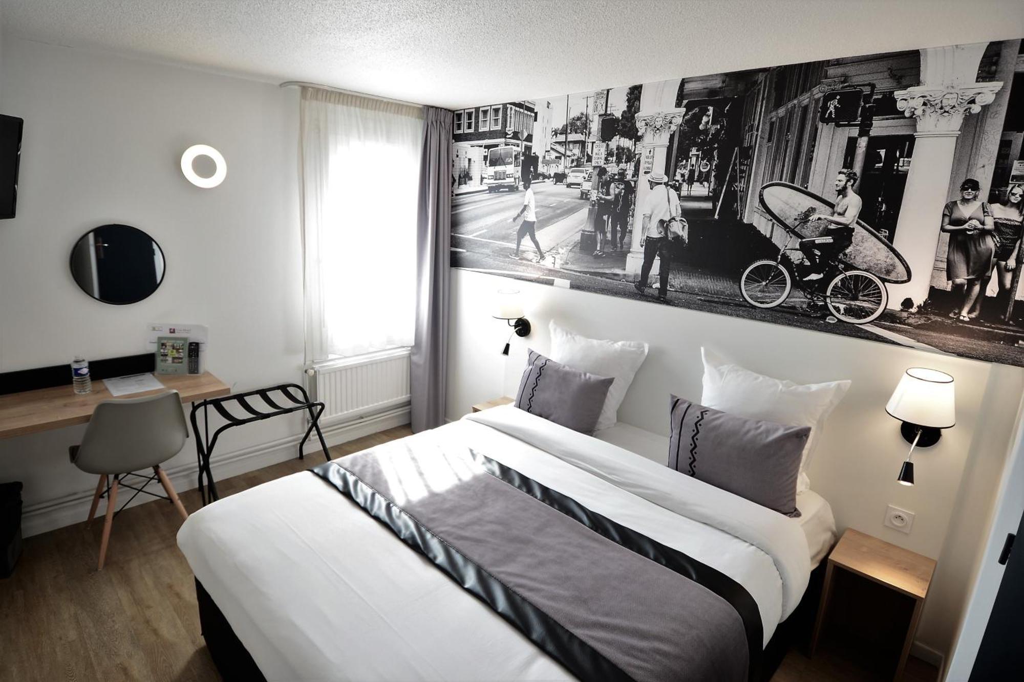 Logis Cris Et Restaurant, Lyon Sud-est Hotel