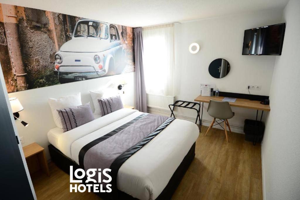 Logis Cris Et Restaurant, Lyon Sud-est 3*