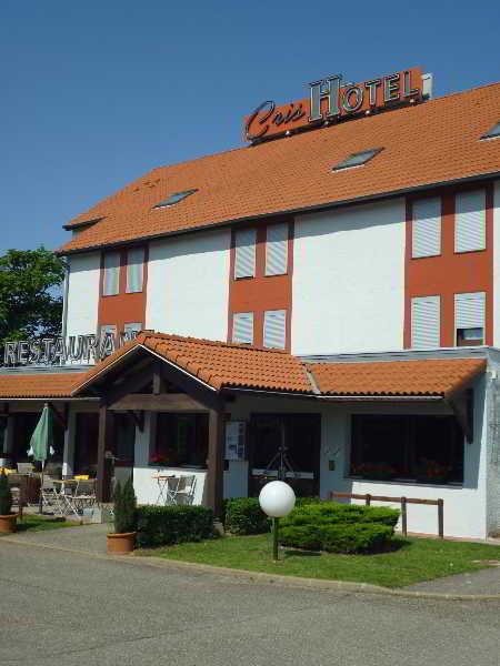 Hotel Logis Cris Et Restaurant, Lyon Sud-est 3*
