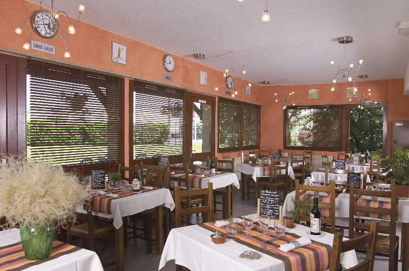 Logis Cris Et Restaurant, Lyon Sud-est 3* Corbas