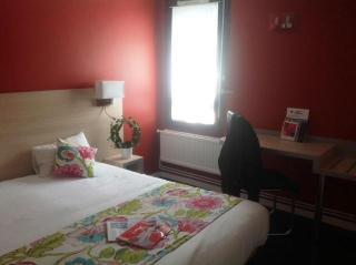Logis Cris Et Restaurant, Lyon Sud-est Hotel