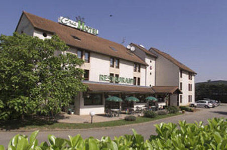 Logis Cris Et Restaurant, Lyon Sud-est Hotel Corbas