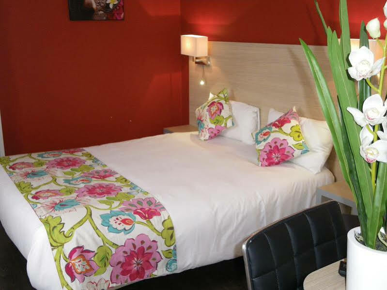 Logis Cris Et Restaurant, Lyon Sud-est 3* Corbas